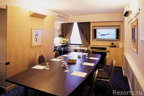 Hotel Le Meridien Montparnasse 17